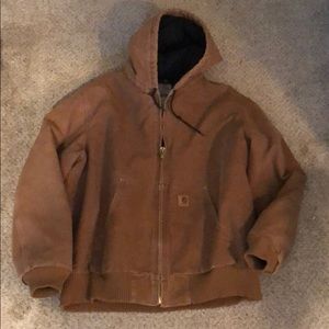 XL Carhartt Jacket